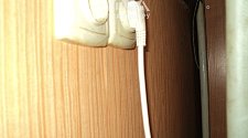 Установить отдельностоящую стиральную машину Indesit под столешницу