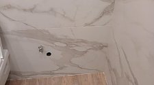 Установить новую отдельно стоящую стиральную машину