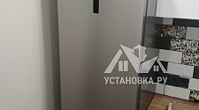 Установить холодильник или морозильник