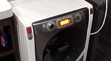 Установить стиральную машину Hotpoint-Ariston на готовые коммуникации