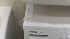 Установить стиральную машину