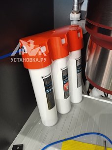 Установить фильтр питьевой воды omoikiri