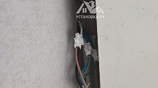 Установить и подключить стиральную машину