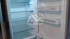 Установить отдельно стоящий холодильник Liebherr