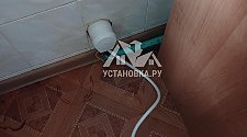 Установить электрическую плиту