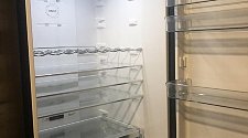 Установить новый отдельно стоящий холодильник Gorenje NRK620EABXL4