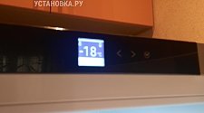Установить холодильник или морозильник