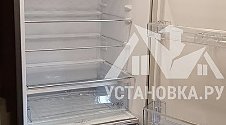 Установить холодильник