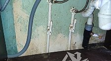 Установить и подключить стиральную машину