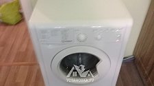 Подключить стиральную машину соло Indesit IWSB-5085