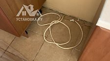 Установить новую электрическую плиту