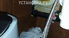 Установить и подключить стиральную машину
