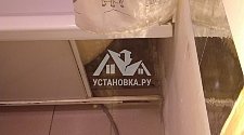 Установить стиральную машину  в районе Щелковской на готовые коммуникации