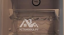 Установить холодильник соло