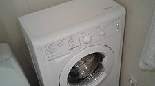 Установить стиральную машину Indesit IWUB 4105 CIS