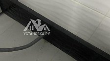 Установить/подключить стиральную машину