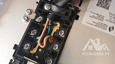 Установить встраиваемую электрическую панель