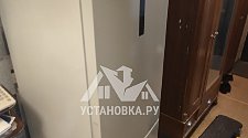 Установить холодильник