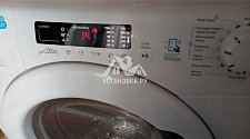 Установить стиральную машину соло на кухне
