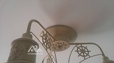 Установить Sailor A4524PL-3WG Artelamp