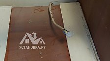 Демонтировать и установить электрическую варочную панель электрический духовой шкаф Электролюкс