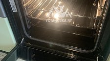 Установить новую электрическую варочную панель Electrolux