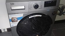 Установить новый холодильник BEKO