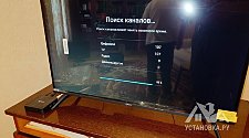 Настроить Smart-TV