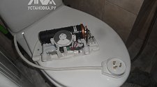 Подключить проточный водонагреватель Electrolux