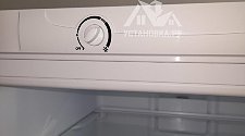 Установить холодильник или морозильник