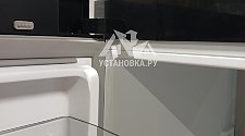 Установить холодильник или морозильник