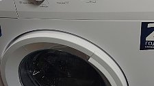 Установить/подключить стиральную машину