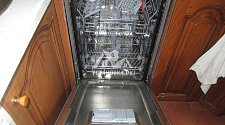 Установить встраиваемую посудомоечную машину Hotpoint-Ariston HSIE 2B19