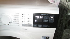 Установить отдельно стоящую стиральную машину Electrolux EW6S4R06W