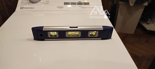 Установить и подключить стиральную машину