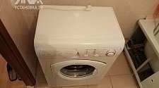 Подключить стиральную машину Indesit BWSD 61051 1