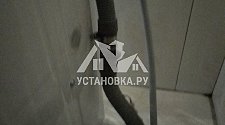 Установить новую стиральную машину Atlant СМА 50 У 107 в ванной