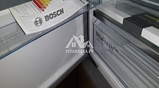 Перевесить двери на новом отдельно стоящем холодильнике Bosch