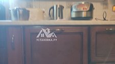 Установить/подключить посудомоечной машину