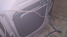 Установить отдельностоящую стиральную машину Gorenje W 85Z031