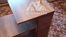 Собрать сортировочный столик