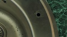 Стандартная установка фильтра питьевой воды Барьер