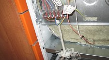 Установить плиту Electrolux EKC 954508 W