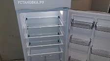 Установить холодильник или морозильник