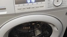 Установить стиральную машину