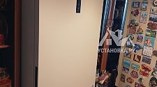 Установить холодильник или морозильник