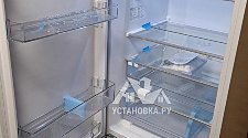Перенавесить двери холодильника