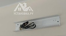 Установить кондиционер на готовую трассу