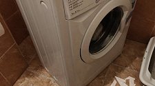 Установить новую отдельно стоящую стиральную машину Indesit