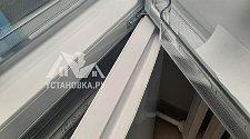 Перенавесить двери холодильника